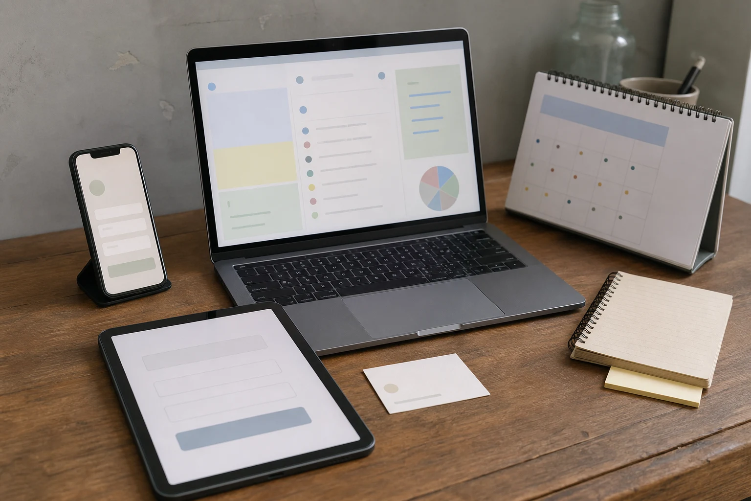 One connected AI Revenue System, built around your workflow.