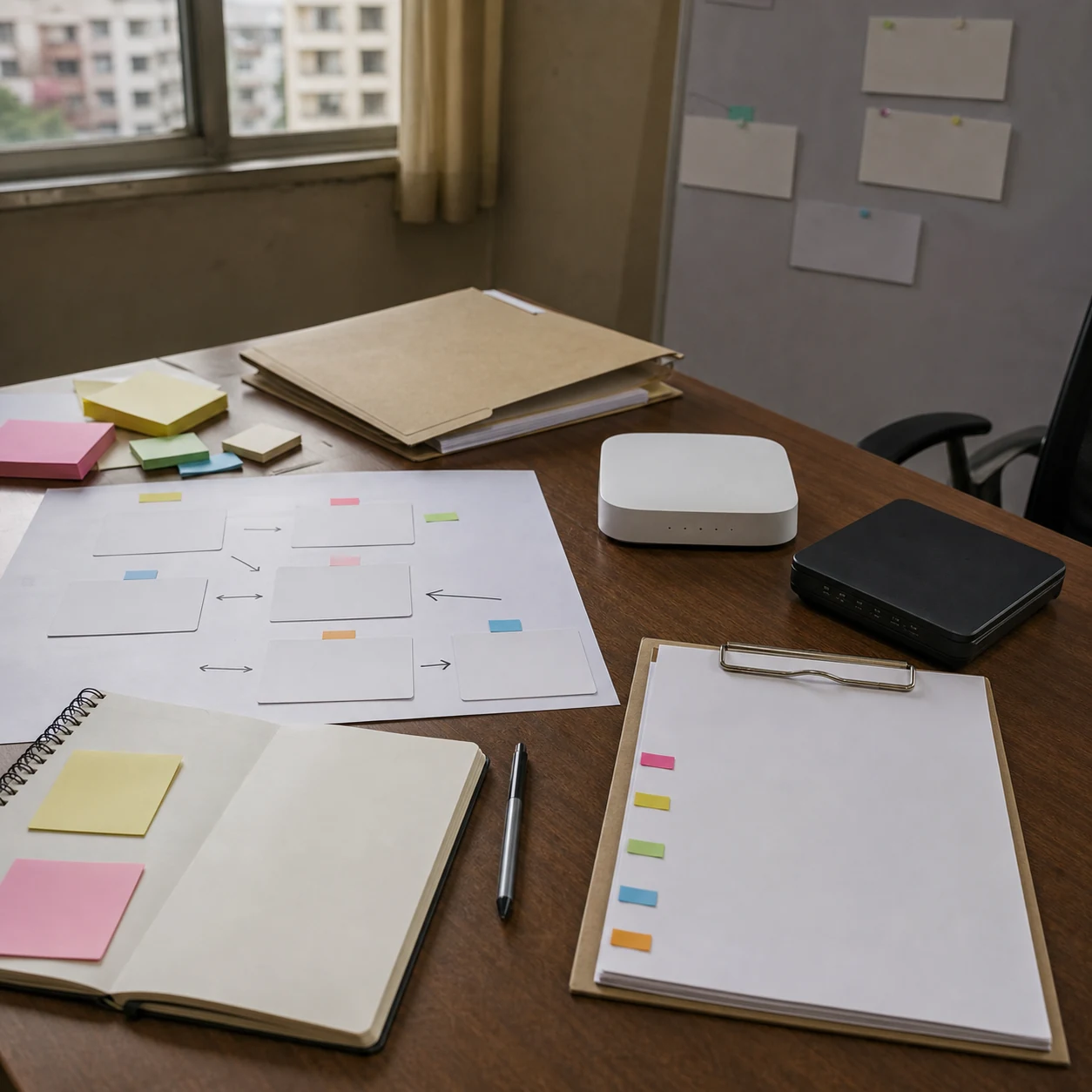 How connected systems support day-to-day work