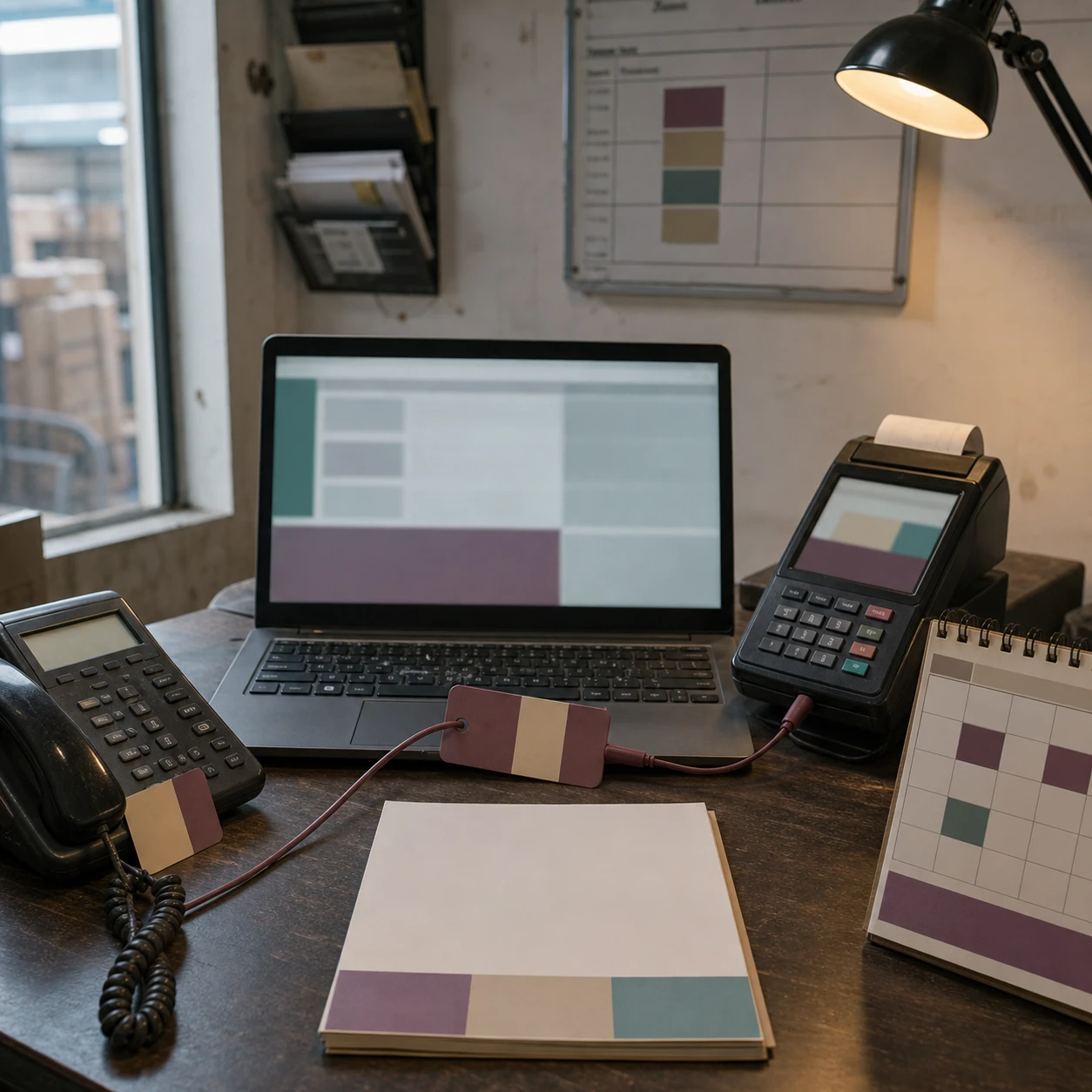 Workflow integration