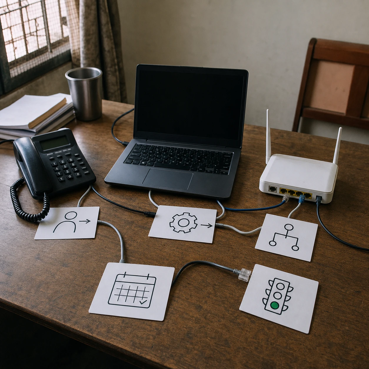 Introduction to connected revenue systems